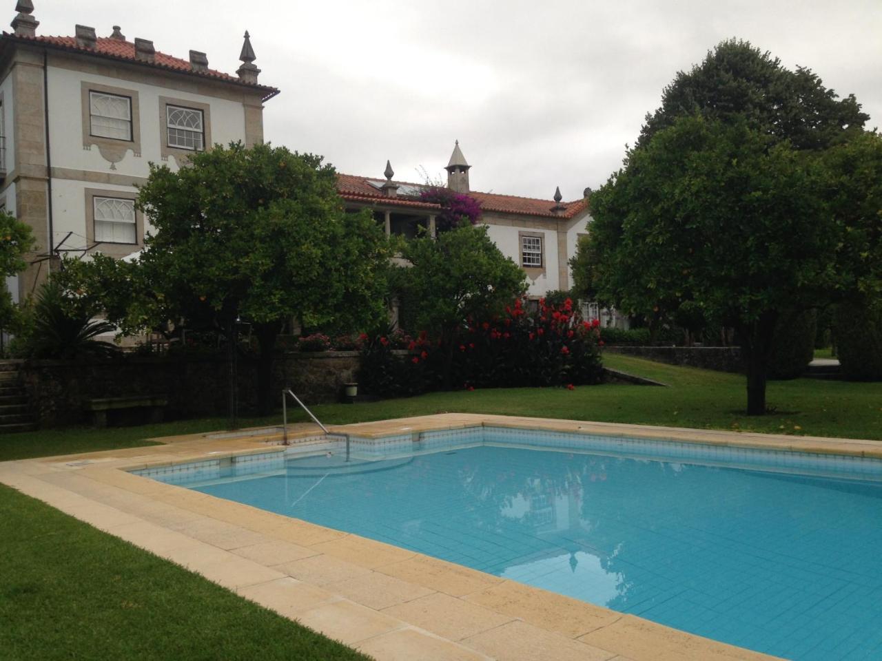 Quinta De Vermil Hotel Viana do Castelo Zewnętrze zdjęcie