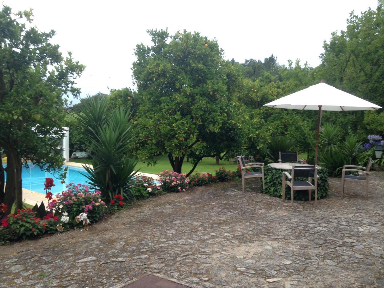 Quinta De Vermil Hotel Viana do Castelo Zewnętrze zdjęcie